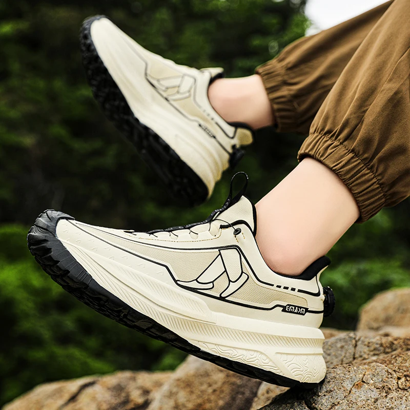 Road Trail Running Shoes Mens Air Cushion Outdoor Sports Shoes Mens Trainers Summer Jogging Shoes Women's Shoes
Road Trail Running Shoes Mens Air Cushion Outdoor Sports Shoes Mens Trainers Summer Jogging Shoes Women's Shoes