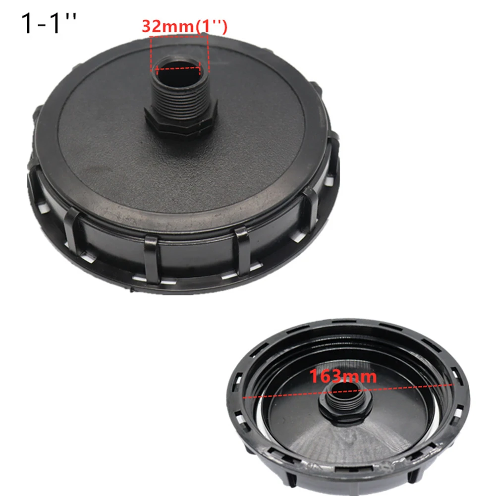 IBC Bucket Cover IBC Container Adapter Lid External Thread Cap for Tank Connection Multi Hole Cover with Good Air Tightness
IBC Bucket Cover IBC Container Adapter Lid External Thread Cap for Tank Connection Multi Hole Cover with Good Air Tightness