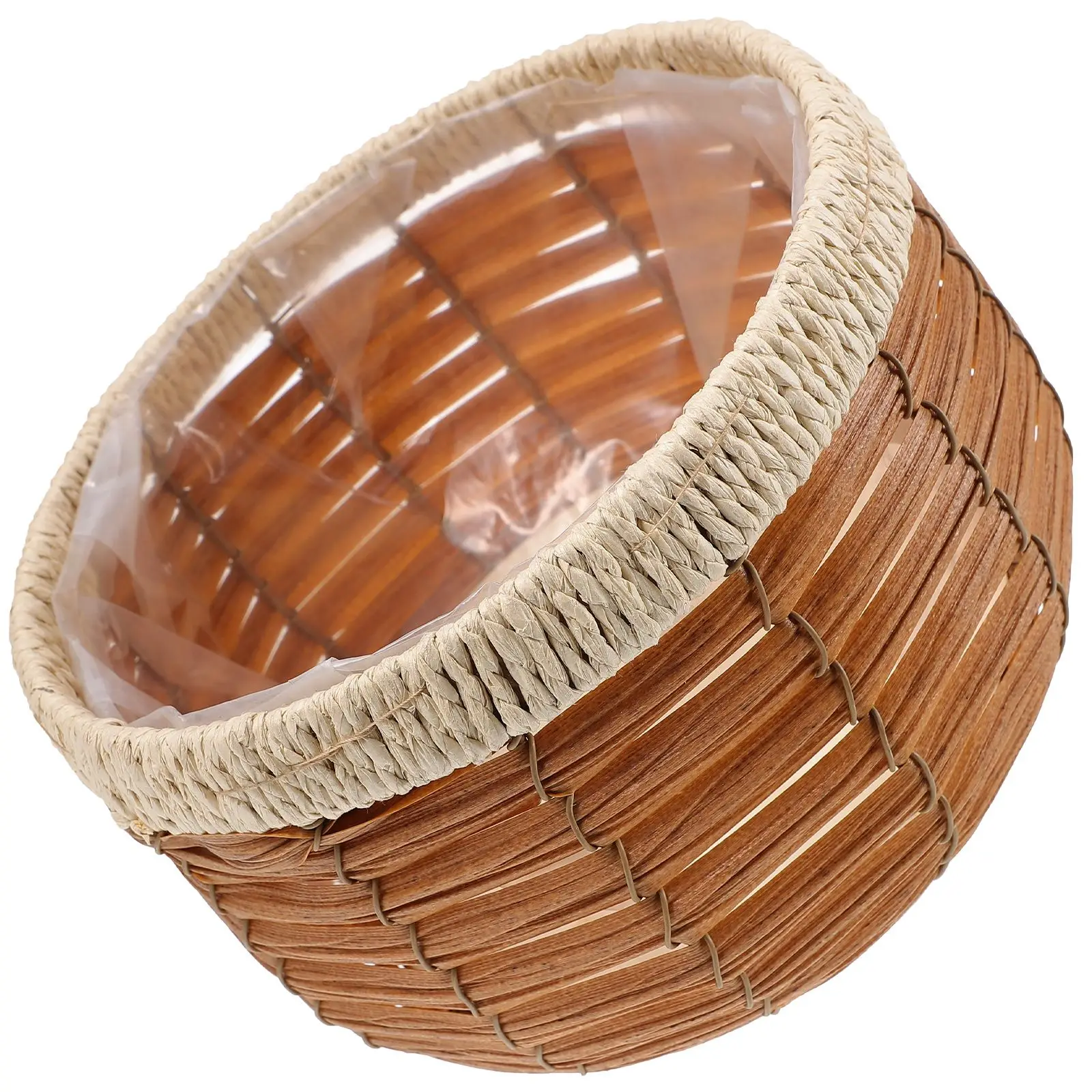 Woven Flower Rattan Planter Pots Decorative Storage Baskets Coffee Decorative Flower Baskets Color Planting Vessels
Woven Flower Rattan Planter Pots Decorative Storage Baskets Coffee Decorative Flower Baskets Color Planting Vessels