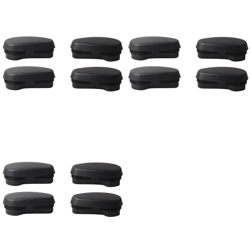 12Pcs Nerf Bars Caps 68044463AB For Dodge Ram 1500 2500 3500 2009-2022 Side Step End Caps Part
12Pcs Nerf Bars Caps 68044463AB For Dodge Ram 1500 2500 3500 2009-2022 Side Step End Caps Part
