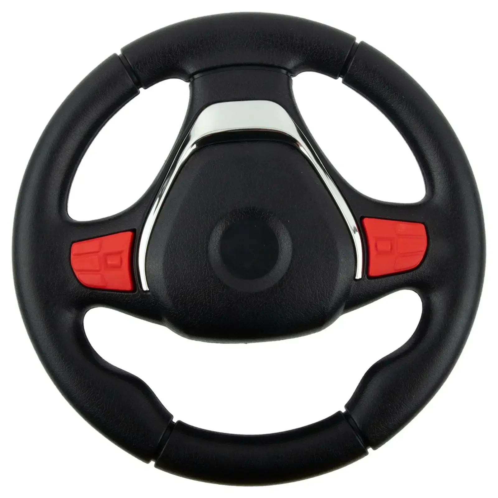 For Electric Car Steering Wheel 1x Accessories For Children's Part 1pcs Portable Practical S2388/S2588/S9088 Brand New
For Electric Car Steering Wheel 1x Accessories For Children's Part 1pcs Portable Practical S2388/S2588/S9088 Brand New