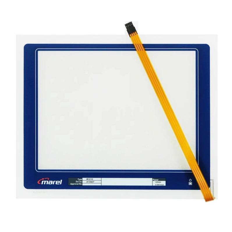 Совершенно новый для MAREL M3210 A 135437 Стеклянный дигитайзер сенсорного экрана
Совершенно новый для MAREL M3210 A 135437 Стеклянный дигитайзер сенсорного экрана