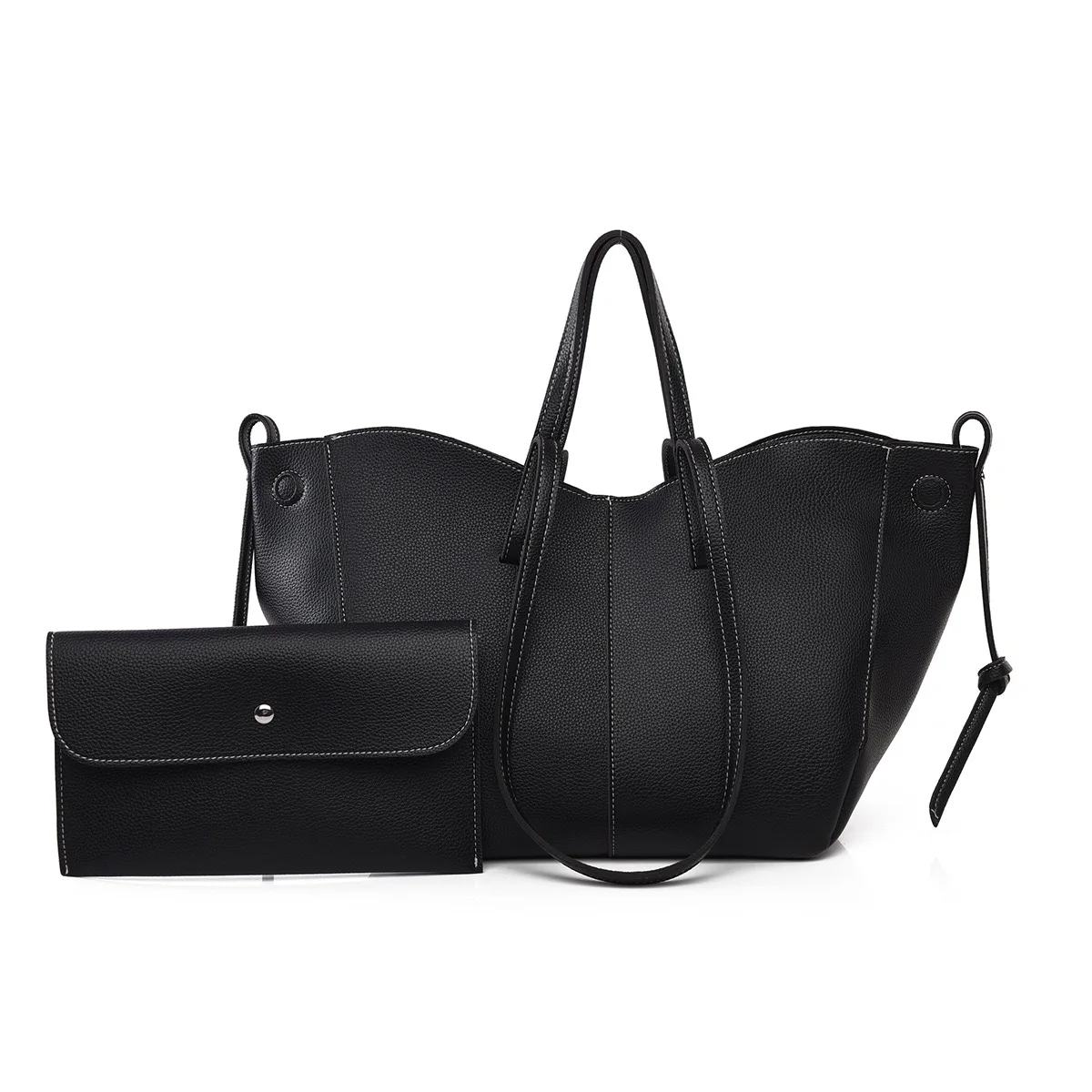 Fashion Tote Bag Luxury Handbag Large Capacity Shoulder Hobo Crossbody Women Bag Set
Fashion Tote Bag Luxury Handbag Large Capacity Shoulder Hobo Crossbody Women Bag Set