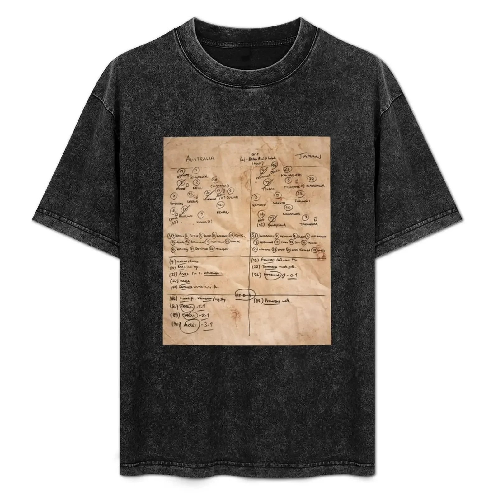 Simon Hill's Notes (original) T-Shirt Big Size Daily Wear T-Shirt
Simon Hill's Notes (original) T-Shirt Big Size Daily Wear T-Shirt