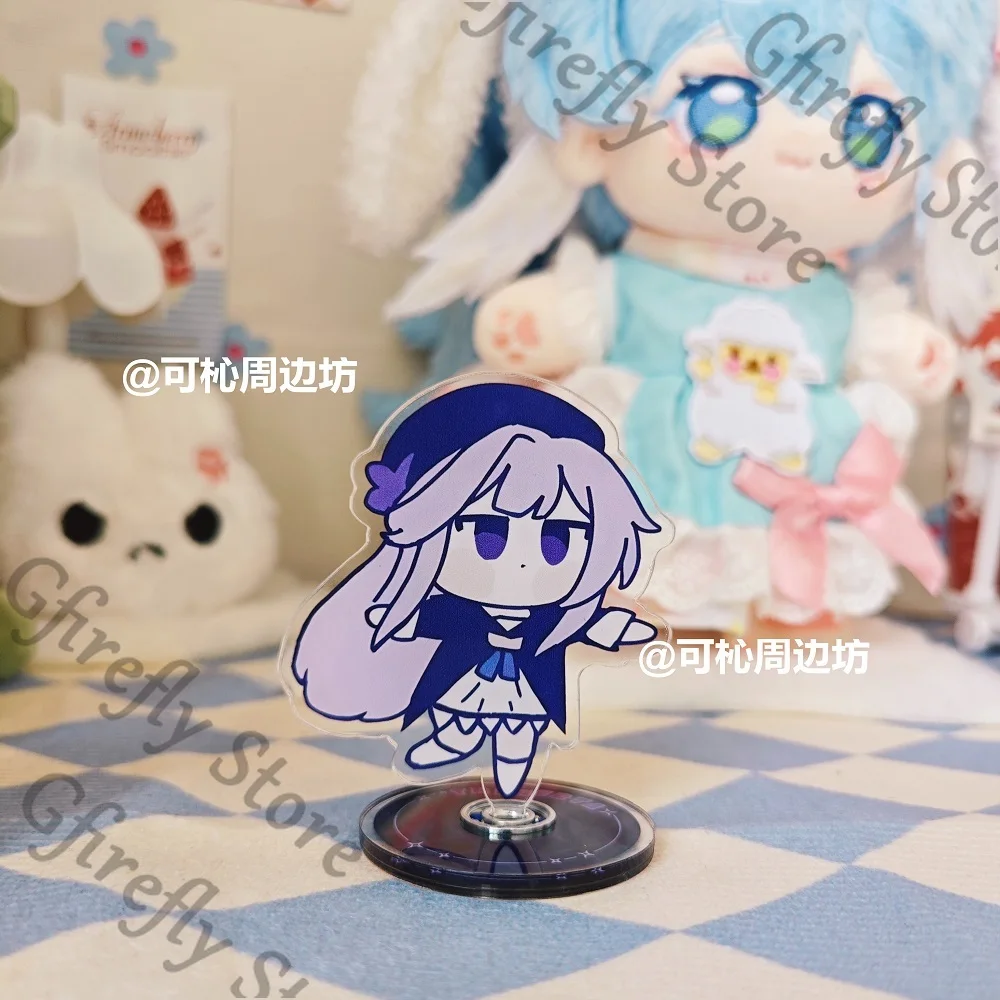 Honkai: Star Rail Mini Standing Plate Anime Rotate Herta Creativity Indicative Board Q Version Show Shelf Decoration Gift
Honkai: Star Rail Mini Standing Plate Anime Rotate Herta Creativity Indicative Board Q Version Show Shelf Decoration Gift