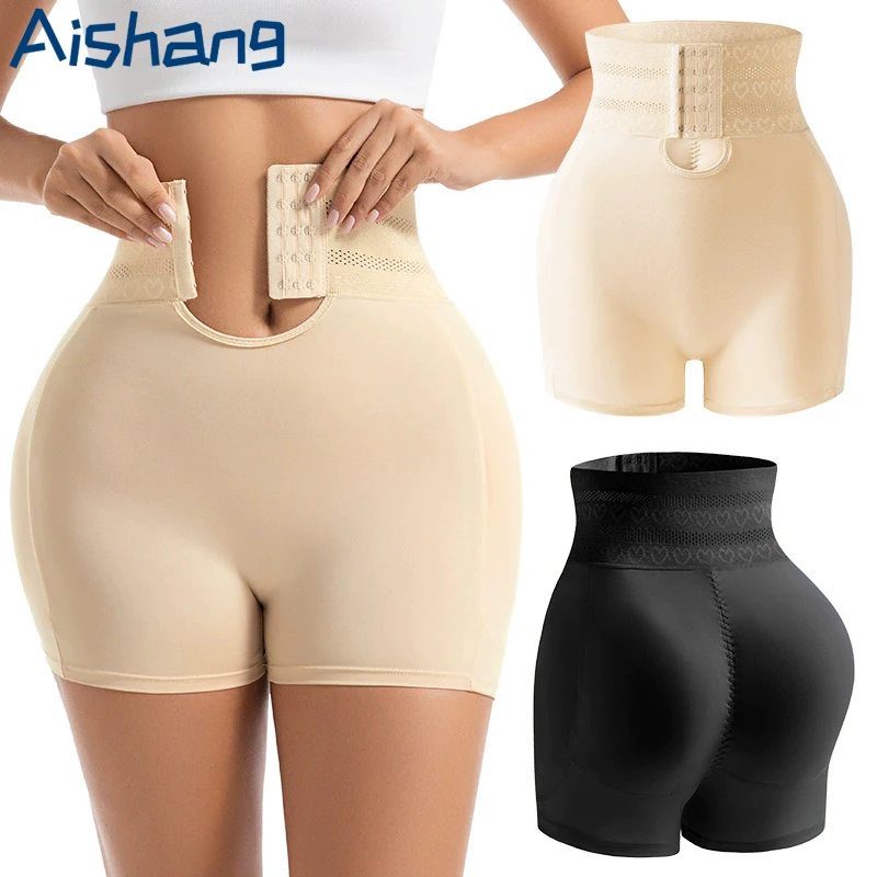 Корректирующее белье с 4 подушечками для ягодиц, женские трусики с высокой талией для управления животом, формирователь тела, мягкие трусики, регулируемый 3-рядный тренажер для талии с крючками
Корректирующее белье с 4 подушечками для ягодиц, женские трусики с высокой талией для управления животом, формирователь тела, мягкие трусики, регулируемый 3-рядный тренажер для талии с крючками