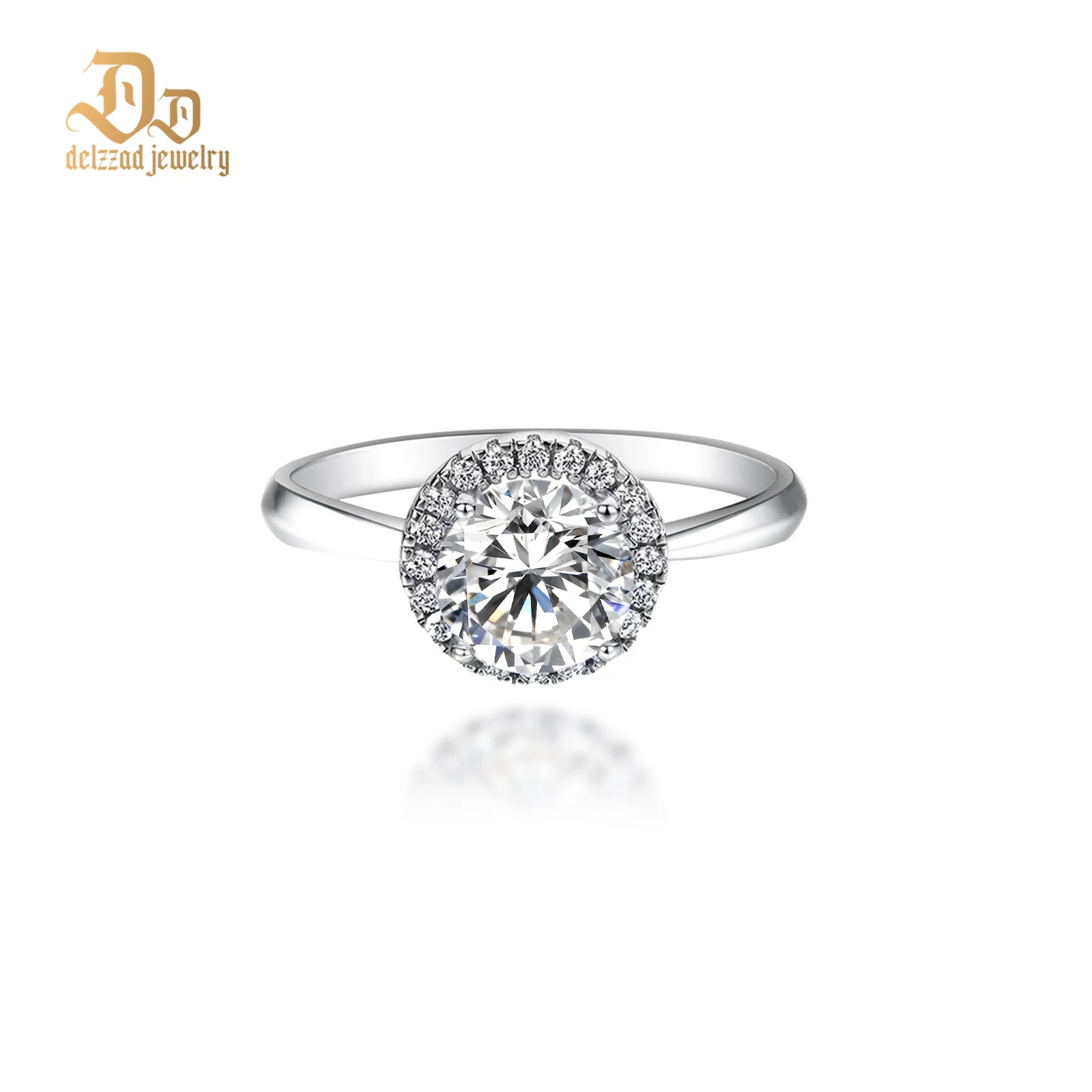 Delzzad Cake Women's Ring Exquisite Simple 100% S925 Silver Birthday Wedding Jewelry Solid Silver Sparkling Proposal Gifts
Delzzad Cake Women's Ring Exquisite Simple 100% S925 Silver Birthday Wedding Jewelry Solid Silver Sparkling Proposal Gifts