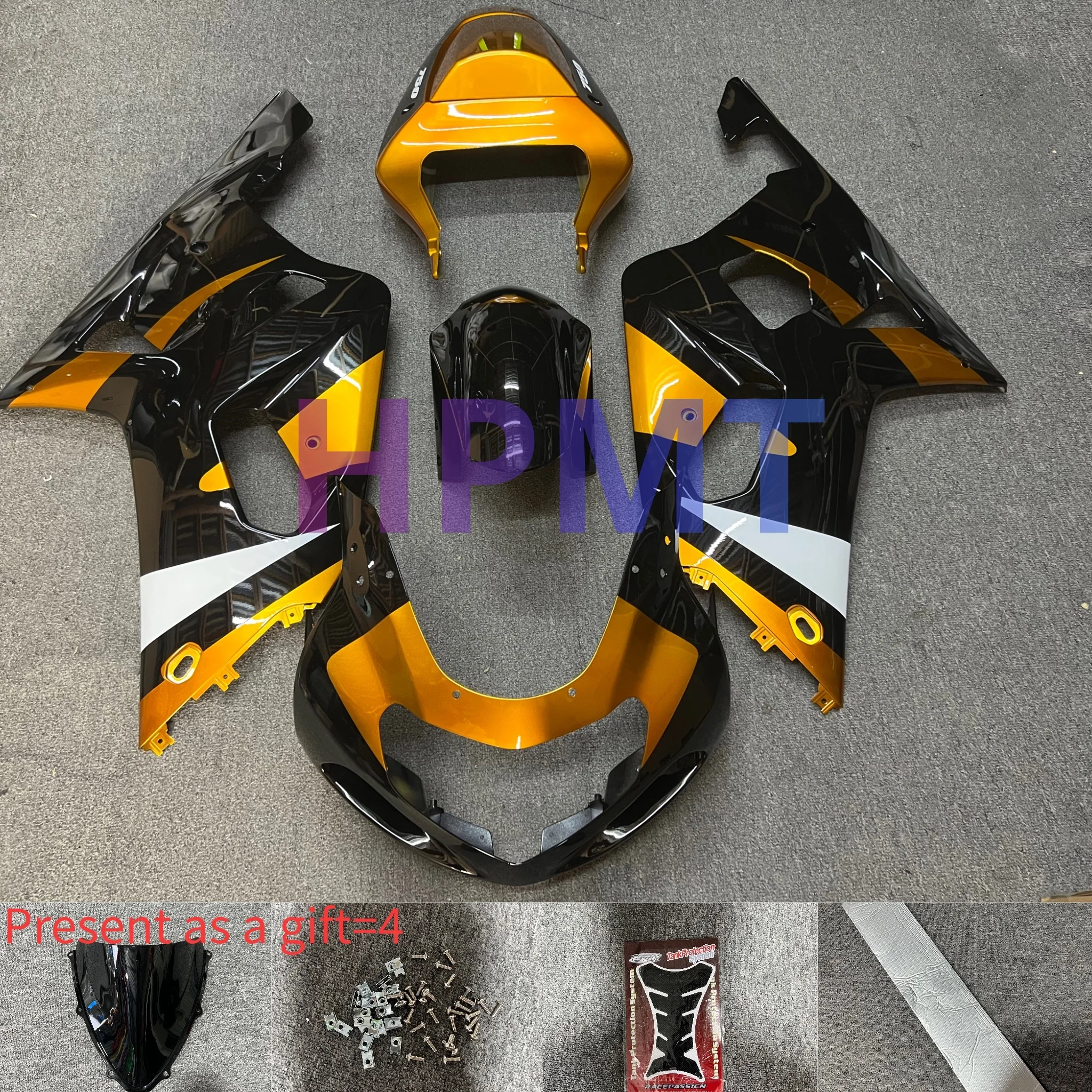 New ABS Fairings Kit Fit For Suzuki GSX-R600 750 K1 2001-2003 GSXR600-750 2001 2002 2003 bodywork full fairing
New ABS Fairings Kit Fit For Suzuki GSX-R600 750 K1 2001-2003 GSXR600-750 2001 2002 2003 bodywork full fairing