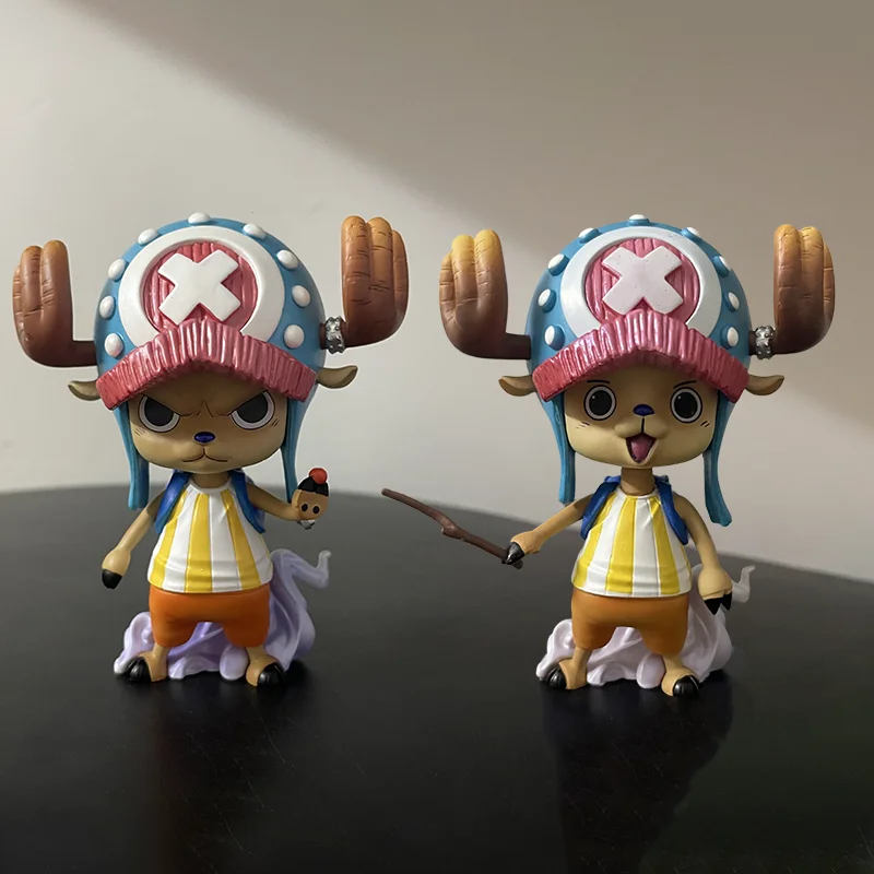 One Piece Tony Tony Chopper After 2 Years Series Figure Gk Statue Cute Anime Figurine Desktop Ornament Collectible Gift For Fans
One Piece Tony Tony Chopper After 2 Years Series Figure Gk Statue Cute Anime Figurine Desktop Ornament Collectible Gift For Fans