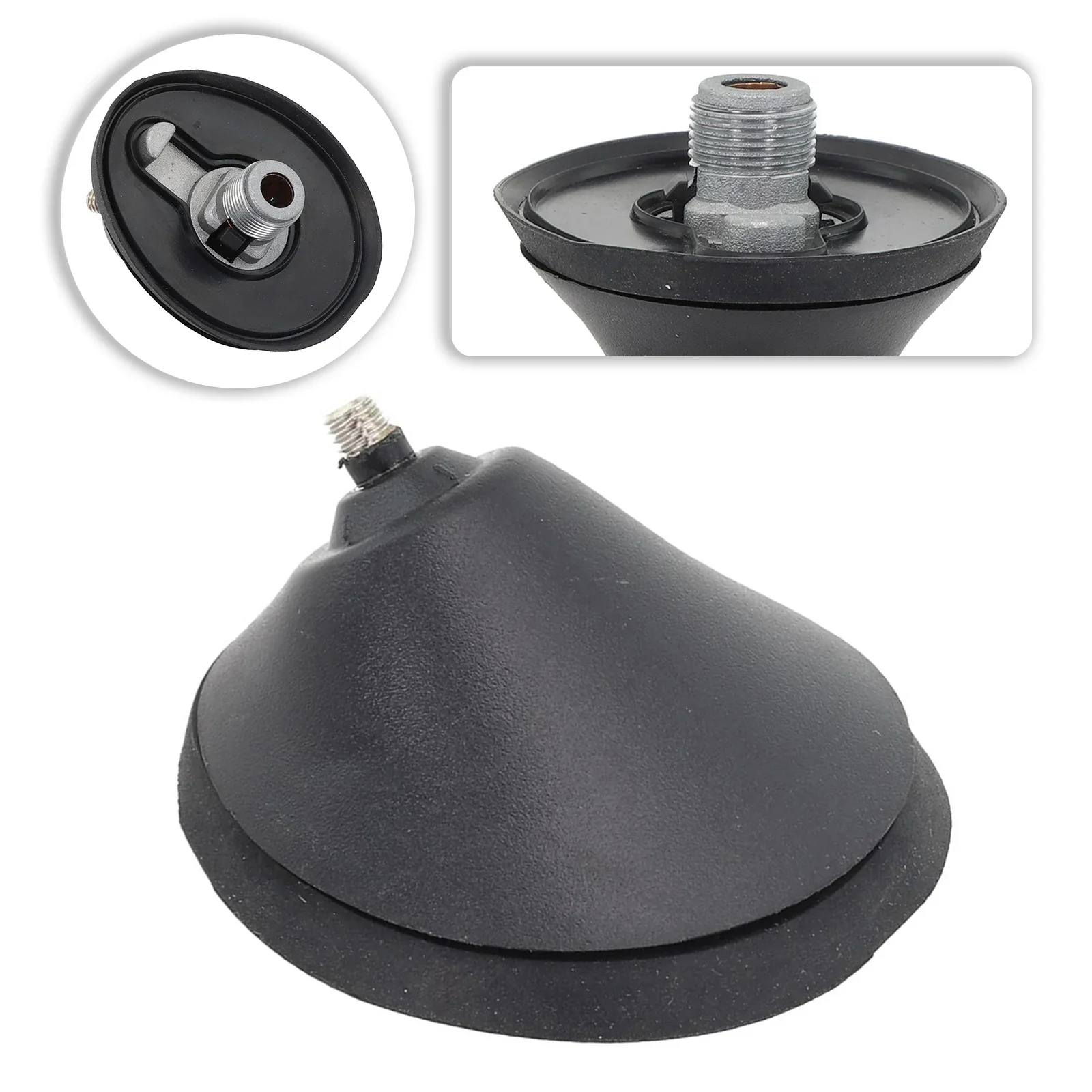 For Hyundai I20 Accent 2005-10 Roof Parts Car Antenna Base Replacement Study Easy Installation Exquisite Repair
For Hyundai I20 Accent 2005-10 Roof Parts Car Antenna Base Replacement Study Easy Installation Exquisite Repair