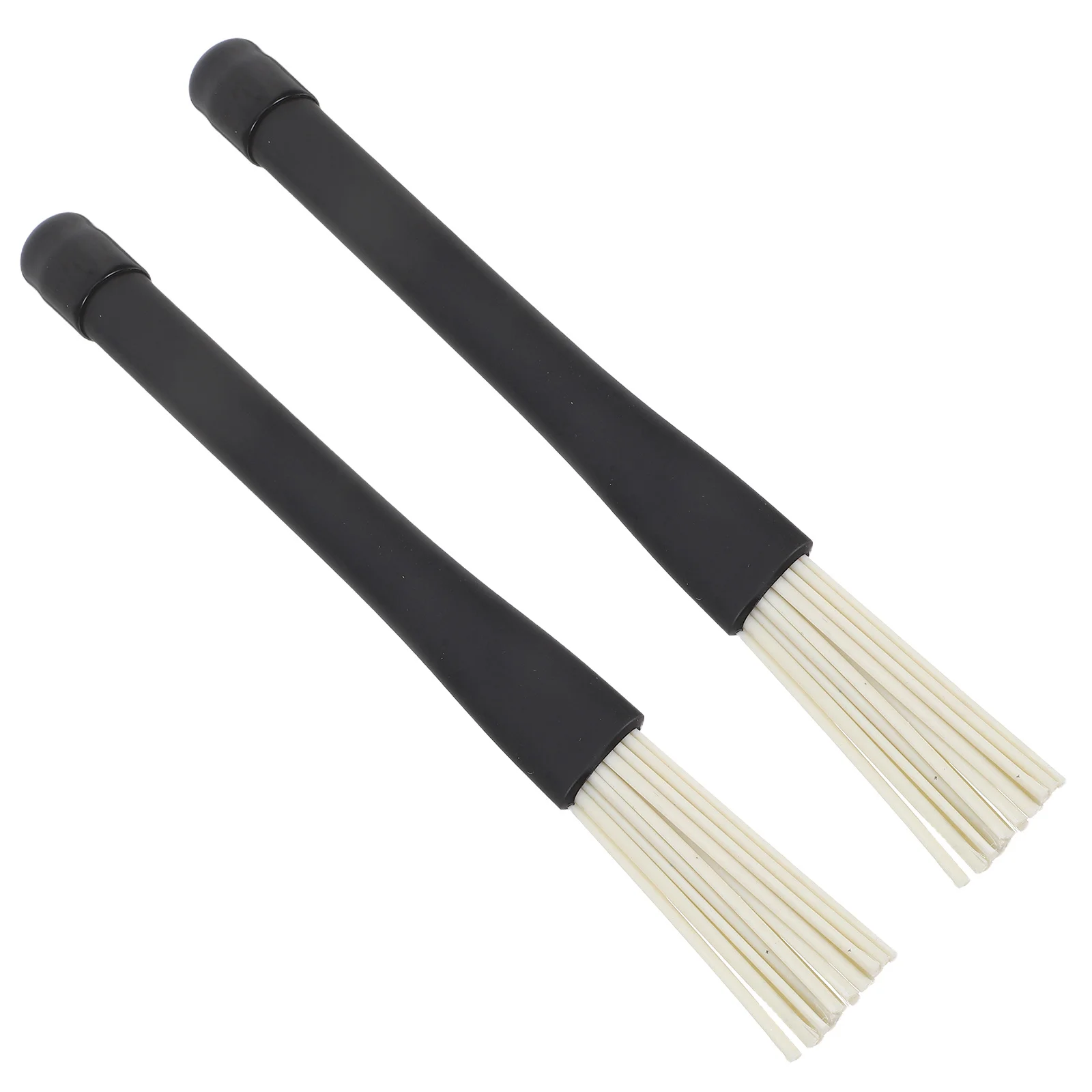 2Pcs Jazz Drum Brushes with Retractable Feature Soft Handle Plastic Drumsticks Wear-Resistant Suitable for Various Music Genres
2Pcs Jazz Drum Brushes with Retractable Feature Soft Handle Plastic Drumsticks Wear-Resistant Suitable for Various Music Genres