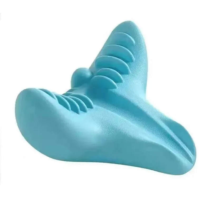 Neck Shoulder Stretcher Relaxer Cervical Chiropractic Traction Device Massage Pillow for Pain Relief Cervical Spine Alignment
Neck Shoulder Stretcher Relaxer Cervical Chiropractic Traction Device Massage Pillow for Pain Relief Cervical Spine Alignment