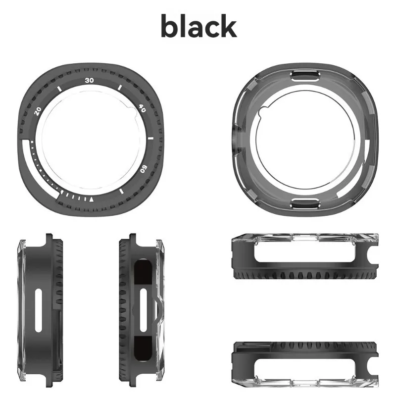 Сменный безель в стиле Gear-Style для металлического корпуса часов Galaxy Watch 8 Classic 46 мм
Сменный безель в стиле Gear-Style для металлического корпуса часов Galaxy Watch 8 Classic 46 мм