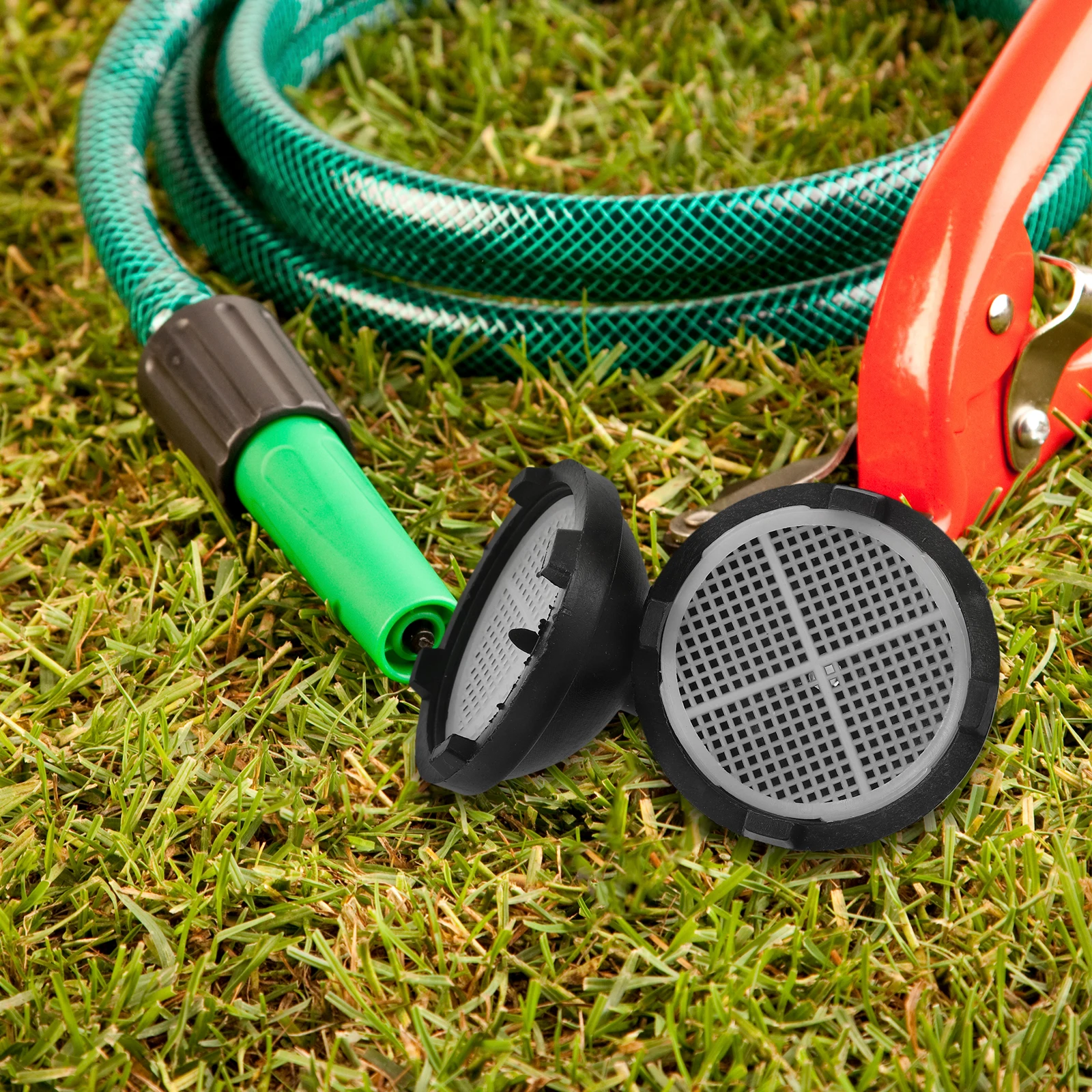2 Pcs Sprayer Filter Encryption Garden Hose Strainer Screen Camper Water for Gutters Debris Inlet Pvc Filters
2 Pcs Sprayer Filter Encryption Garden Hose Strainer Screen Camper Water for Gutters Debris Inlet Pvc Filters