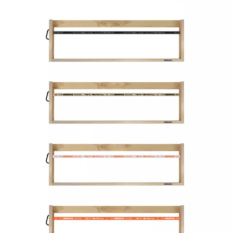 Bookshelf wall-mounted non-punching camping style, Nordic wooden bookshelf, bedroom, living room storage
Bookshelf wall-mounted non-punching camping style, Nordic wooden bookshelf, bedroom, living room storage