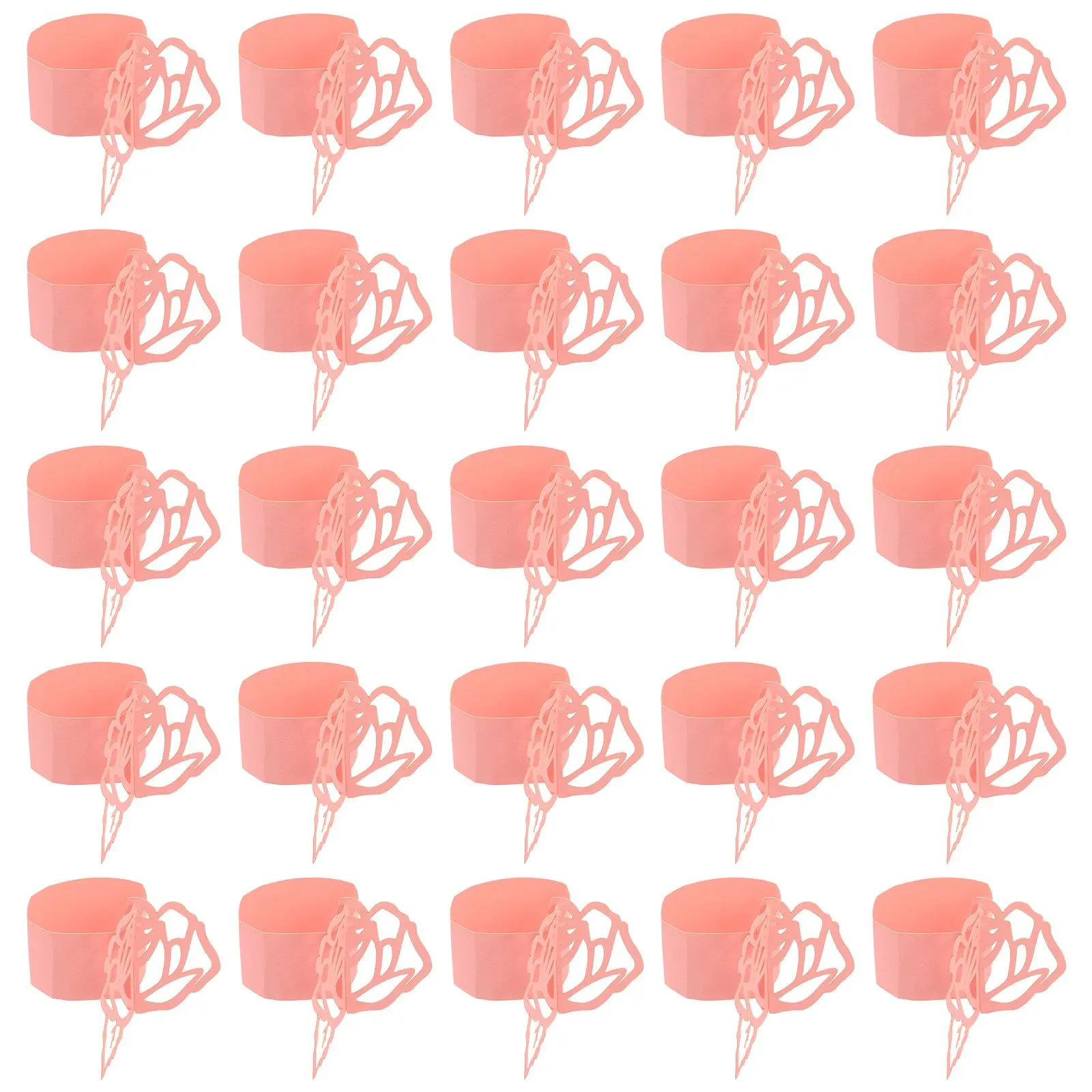 50 Pcs Pink Rose Napkin Rings Wedding Valentines Elegant Table Decor Floral Buckle Ring HOLDERS For Restaurant Party
50 Pcs Pink Rose Napkin Rings Wedding Valentines Elegant Table Decor Floral Buckle Ring HOLDERS For Restaurant Party
