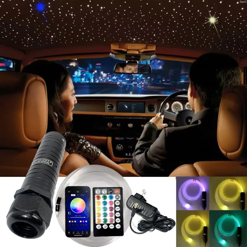 оптоволоконная лампа DC12V 6W RGB Автомобильные звездные фонари на крыше Светодиодные оптоволоконные звездные потолочные светильники Комплекты APP Оптоволокно с радиочастотным управлением WAPP NEW
оптоволоконная лампа DC12V 6W RGB Автомобильные звездные фонари на крыше Светодиодные оптоволоконные звездные потолочные светильники Комплекты APP Оптоволокно с радиочастотным управлением WAPP NEW