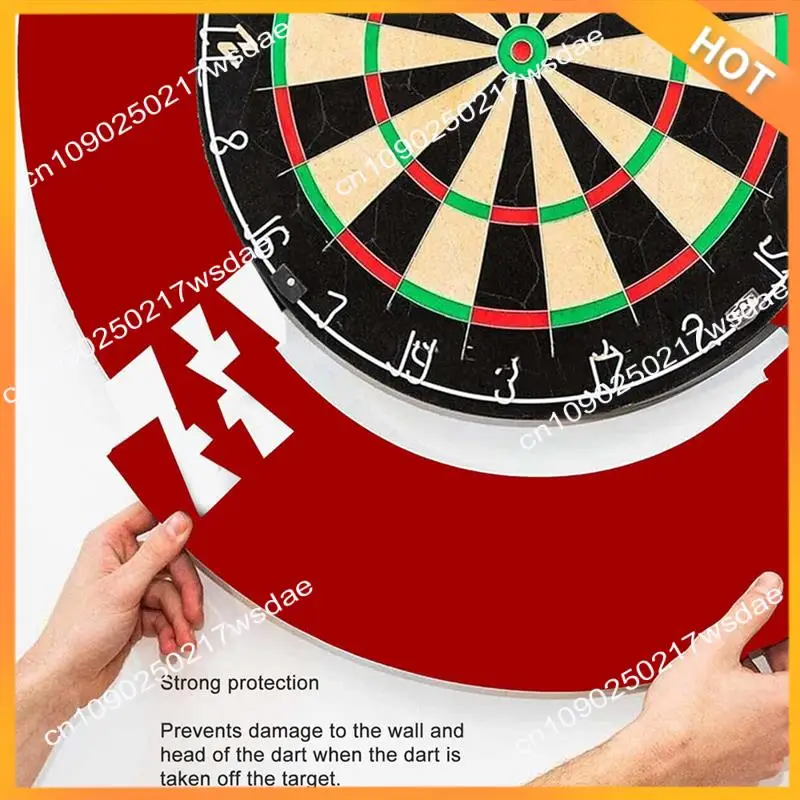 X08A Dartboard Surround Wall Protector Eva Splicing Dartboard Backboard Surround,Wall Protection For 18-Inch Dartboard Easy Inst
X08A Dartboard Surround Wall Protector Eva Splicing Dartboard Backboard Surround,Wall Protection For 18-Inch Dartboard Easy Inst