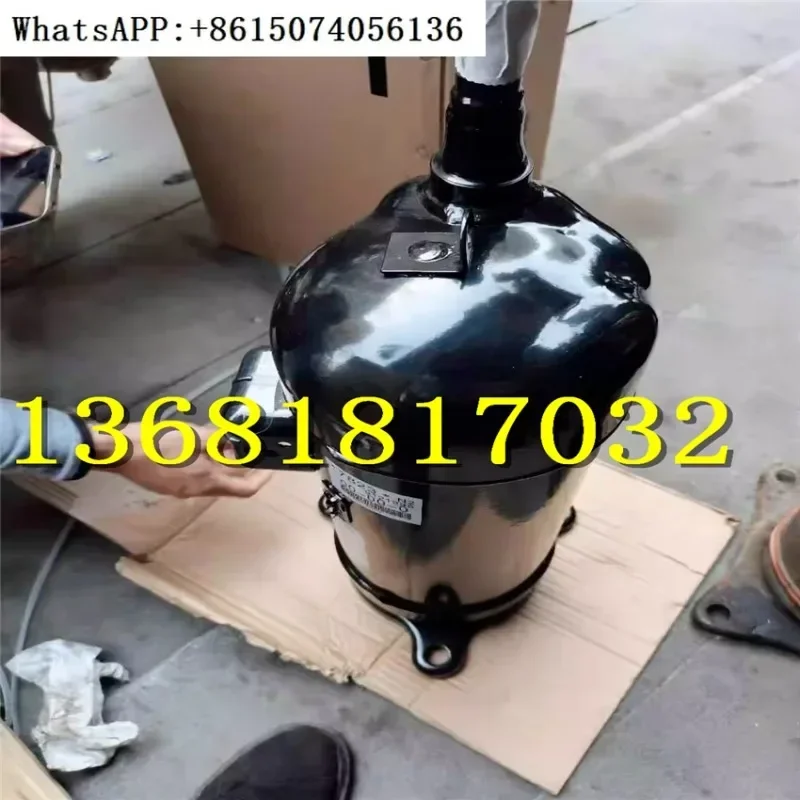 Оригинальный JT16K-VDYR @ ZJT16Kavdyr @ ZJT25Kavdyr @ Z Совершенно новый инверторный компрессор кондиционера.
Оригинальный JT16K-VDYR @ ZJT16Kavdyr @ ZJT25Kavdyr @ Z Совершенно новый инверторный компрессор кондиционера.