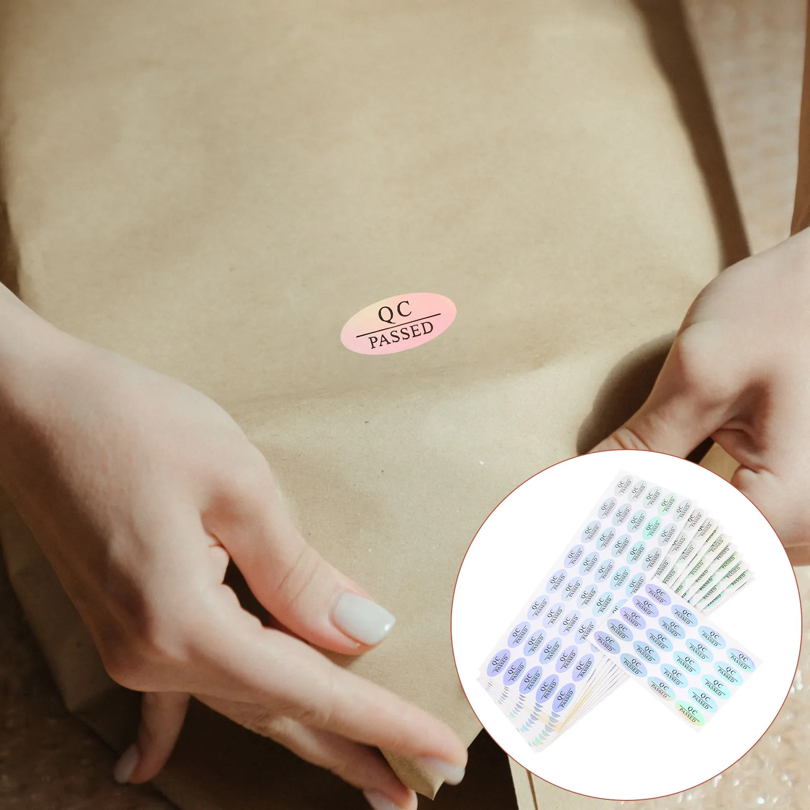 500 шт. водонепроницаемых этикеток с контролем качества, клейкие ПВХ-наклейки для проверки качества, для складского учета и инспекции при отправке
500 шт. водонепроницаемых этикеток с контролем качества, клейкие ПВХ-наклейки для проверки качества, для складского учета и инспекции при отправке
