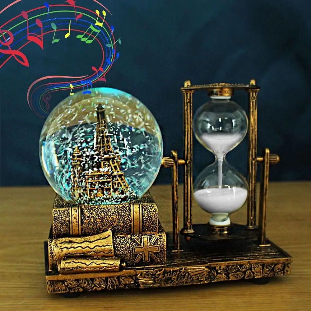 Snow Globe With Timer Home Decorations For Living Room Led Music Crystal Ball Snow Globes Collectibles Bedroom Book Shelf Tv
Snow Globe With Timer Home Decorations For Living Room Led Music Crystal Ball Snow Globes Collectibles Bedroom Book Shelf Tv