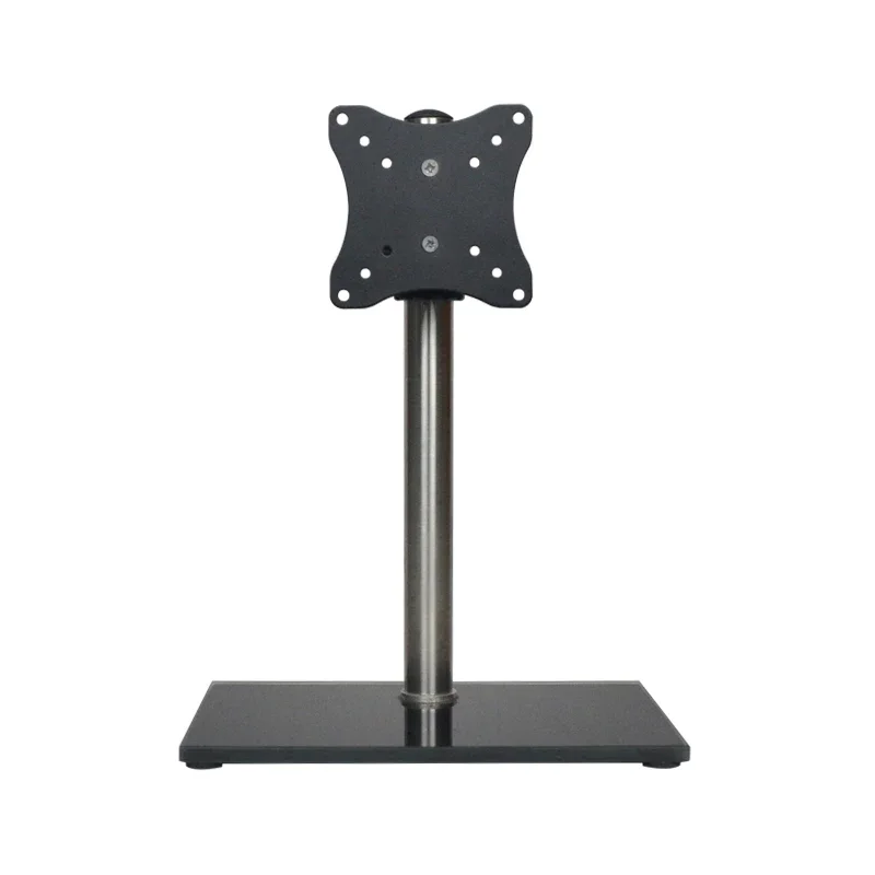 computer tilting adjustable 50x50 to 100x100mm vesa desk stand Monitor Base
computer tilting adjustable 50x50 to 100x100mm vesa desk stand Monitor Base