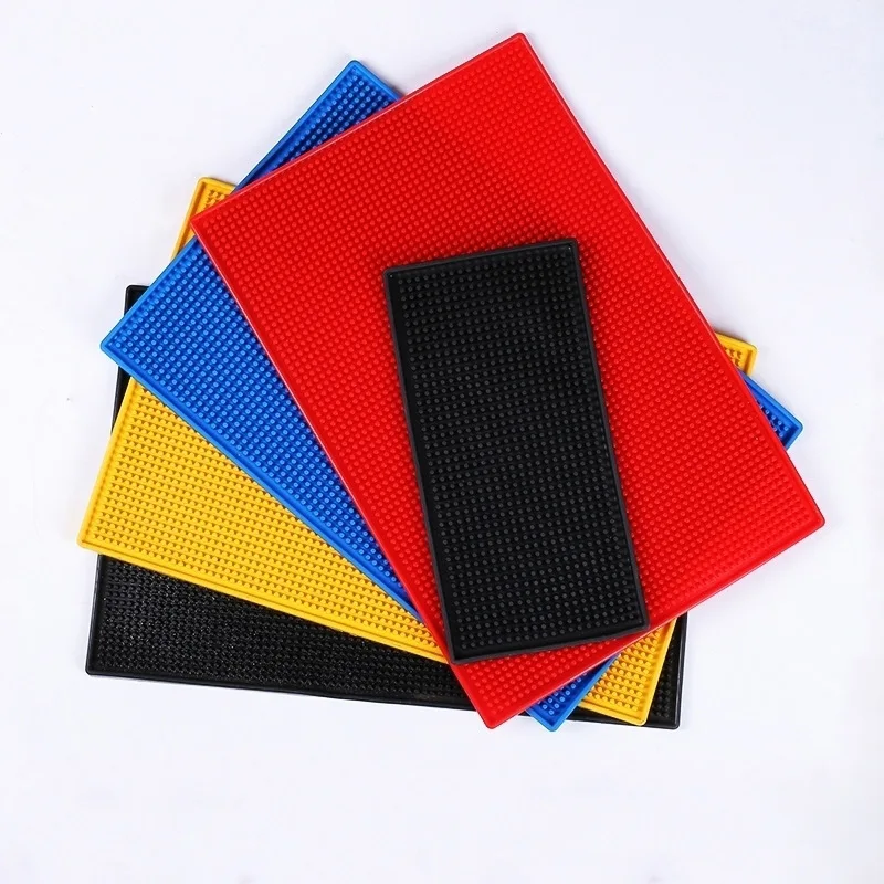 3 Size & 4 Colors Rubber Table Cup Mat Kitchen Pvc Mat Pad For Bar Cocktail Barware
3 Size & 4 Colors Rubber Table Cup Mat Kitchen Pvc Mat Pad For Bar Cocktail Barware