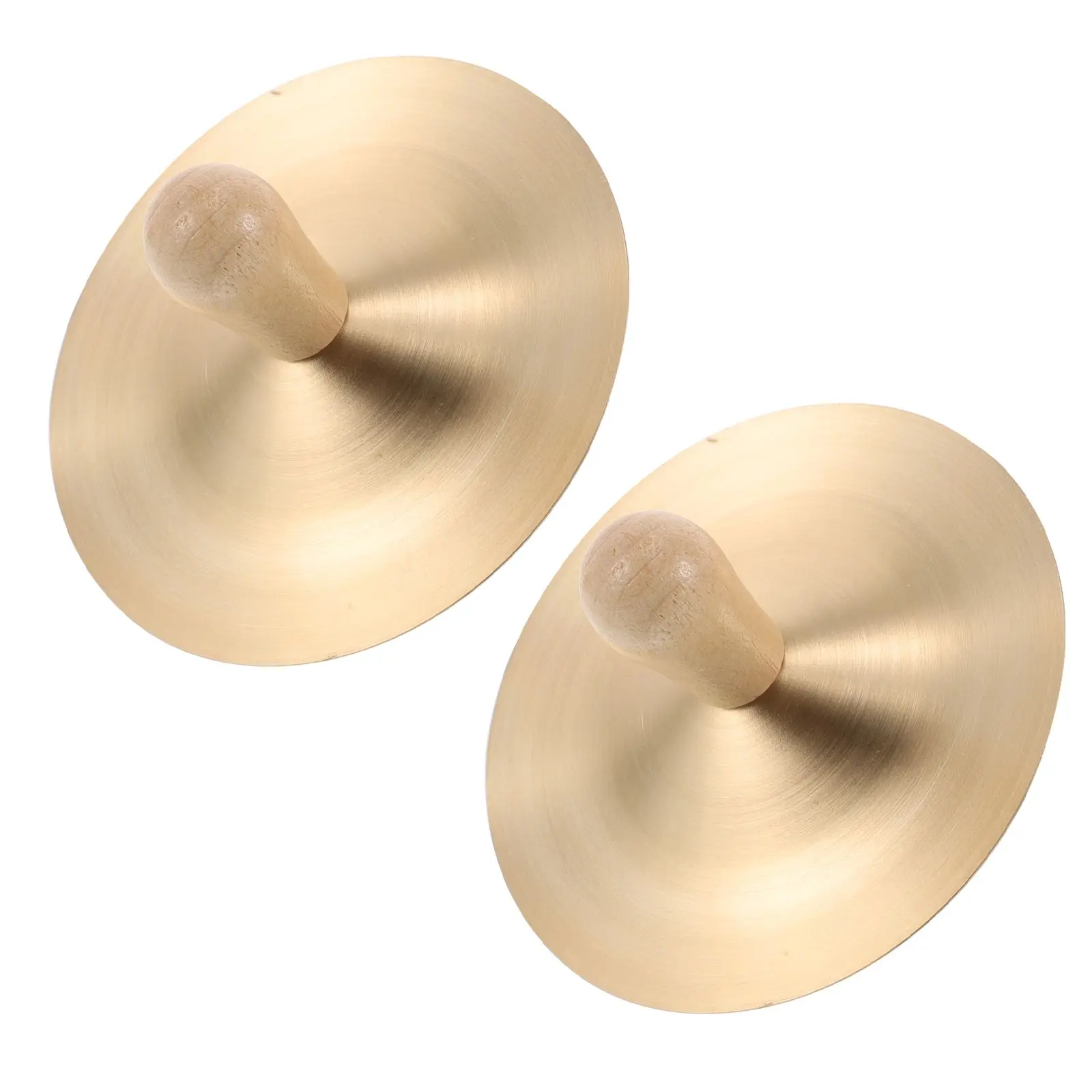 Children Percussion Instrument Copper Cymbals Hand Kids Crash Drum Small Musical Toys for Kindergarten Home Practice Portable
Children Percussion Instrument Copper Cymbals Hand Kids Crash Drum Small Musical Toys for Kindergarten Home Practice Portable