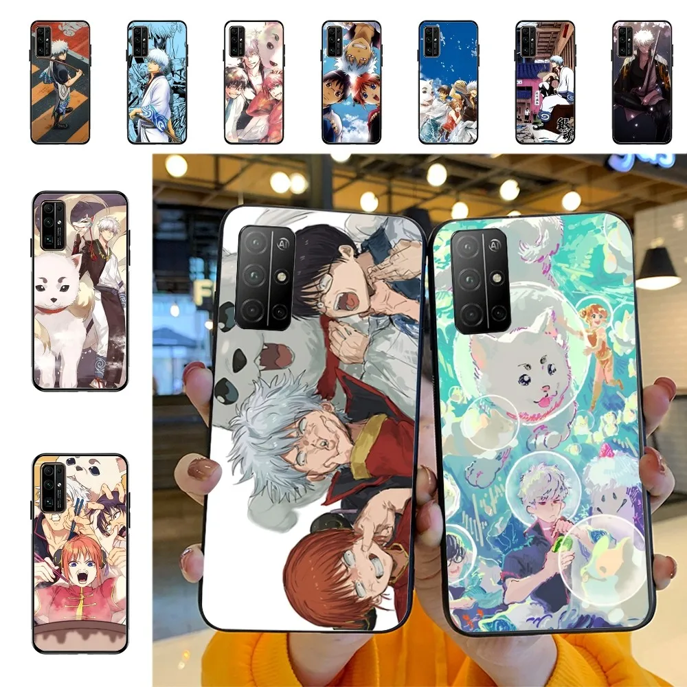 GINTAMA Anime art Phone Case For Huawei Honor 10 lite 9 20 7A 9X 30 50 60 70 pro plus Soft Silicone Cover
GINTAMA Anime art Phone Case For Huawei Honor 10 lite 9 20 7A 9X 30 50 60 70 pro plus Soft Silicone Cover