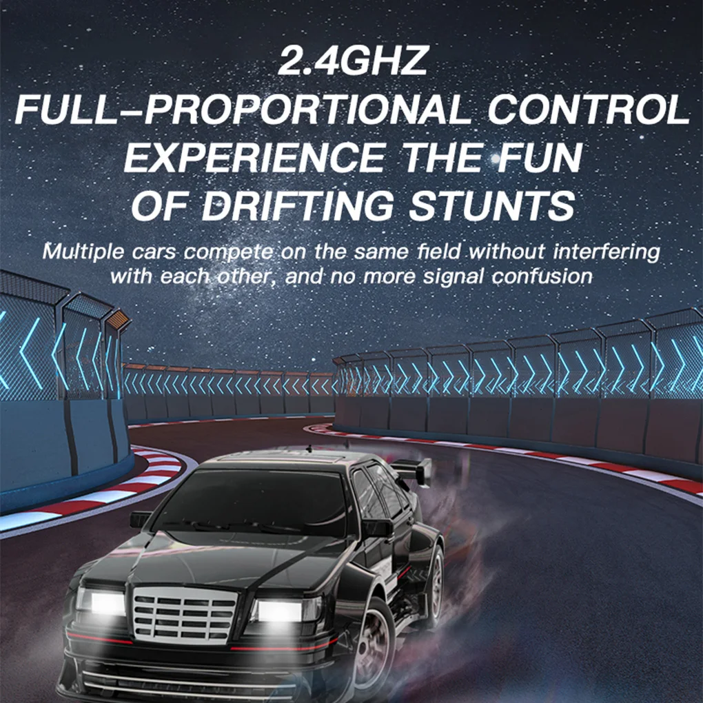 1/43 KF30 2.4G High Speed Racing Toy Mini Racing Four Wheel Drive 4WD Control Car Radio Controlled Mini Racing Model Car Toy
1/43 KF30 2.4G High Speed Racing Toy Mini Racing Four Wheel Drive 4WD Control Car Radio Controlled Mini Racing Model Car Toy