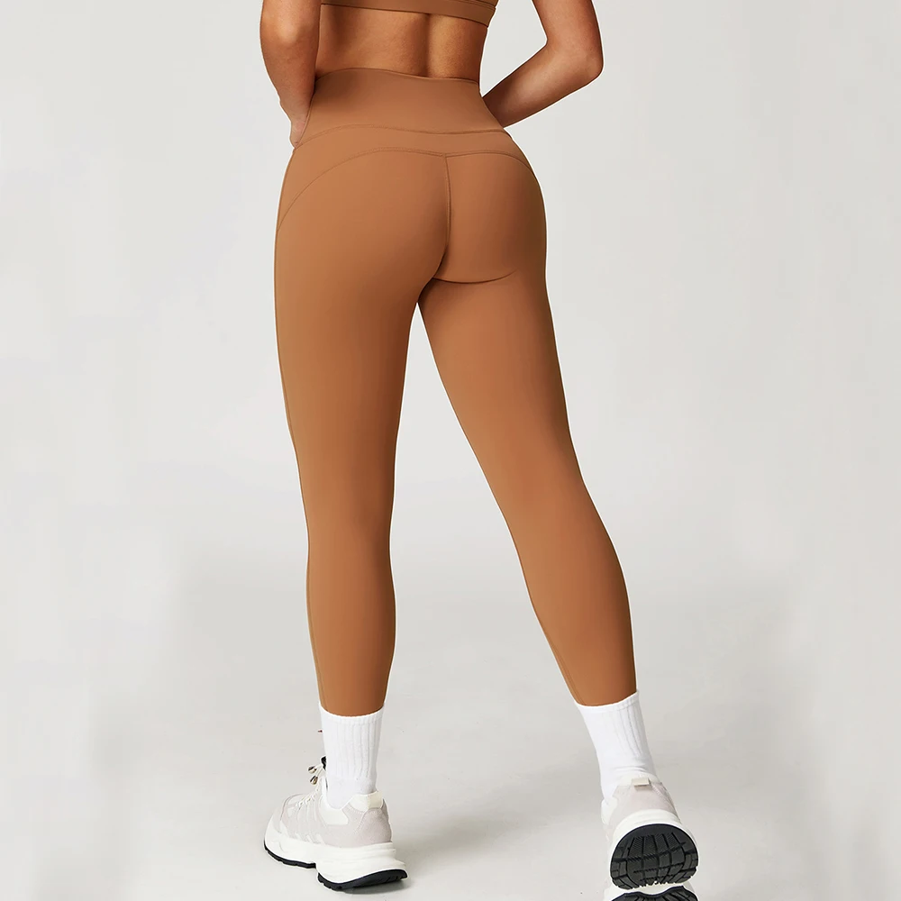 Yoga Leggings Women Gym Clothing Running Cycling Pants Breathable High Waist Sports Leggings Summer Workout Fitness Leggings
Yoga Leggings Women Gym Clothing Running Cycling Pants Breathable High Waist Sports Leggings Summer Workout Fitness Leggings