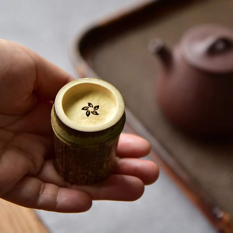 l Bamboo Handmade Tea Pot Lid Stand Tea Ceremony Accories Vintage Tea Pot Cover Holder Kitchen Dining Tableware
l Bamboo Handmade Tea Pot Lid Stand Tea Ceremony Accories Vintage Tea Pot Cover Holder Kitchen Dining Tableware