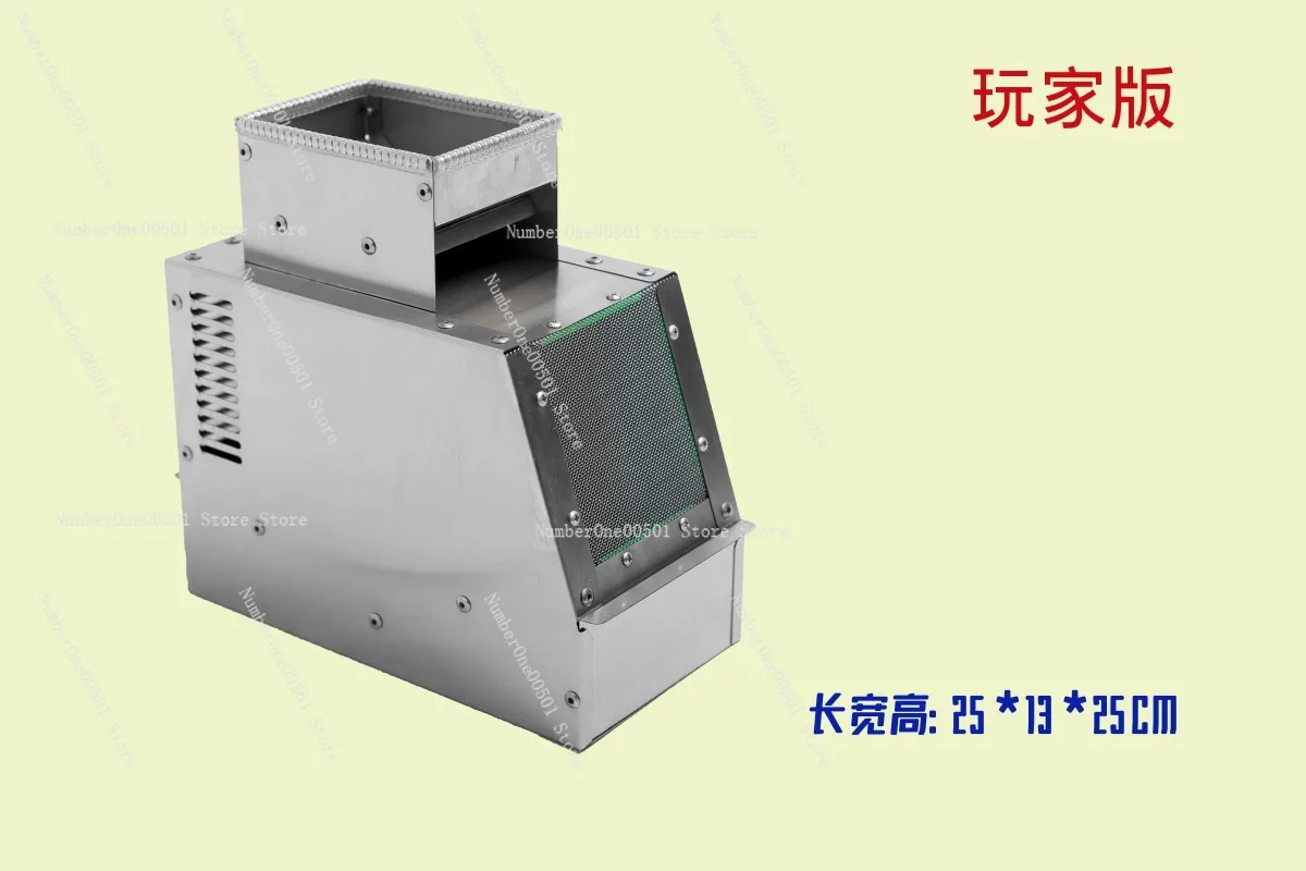 HC-9025-II Winnowing Machine Air Blower Grain Seed Cleaner for Bird Food
HC-9025-II Winnowing Machine Air Blower Grain Seed Cleaner for Bird Food