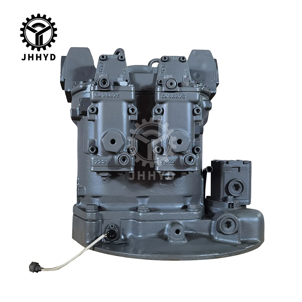 Excavator Parts 9150726 HPV102FW Main Pump EX200-5 Hydraulic Pump for Hitachi
Excavator Parts 9150726 HPV102FW Main Pump EX200-5 Hydraulic Pump for Hitachi