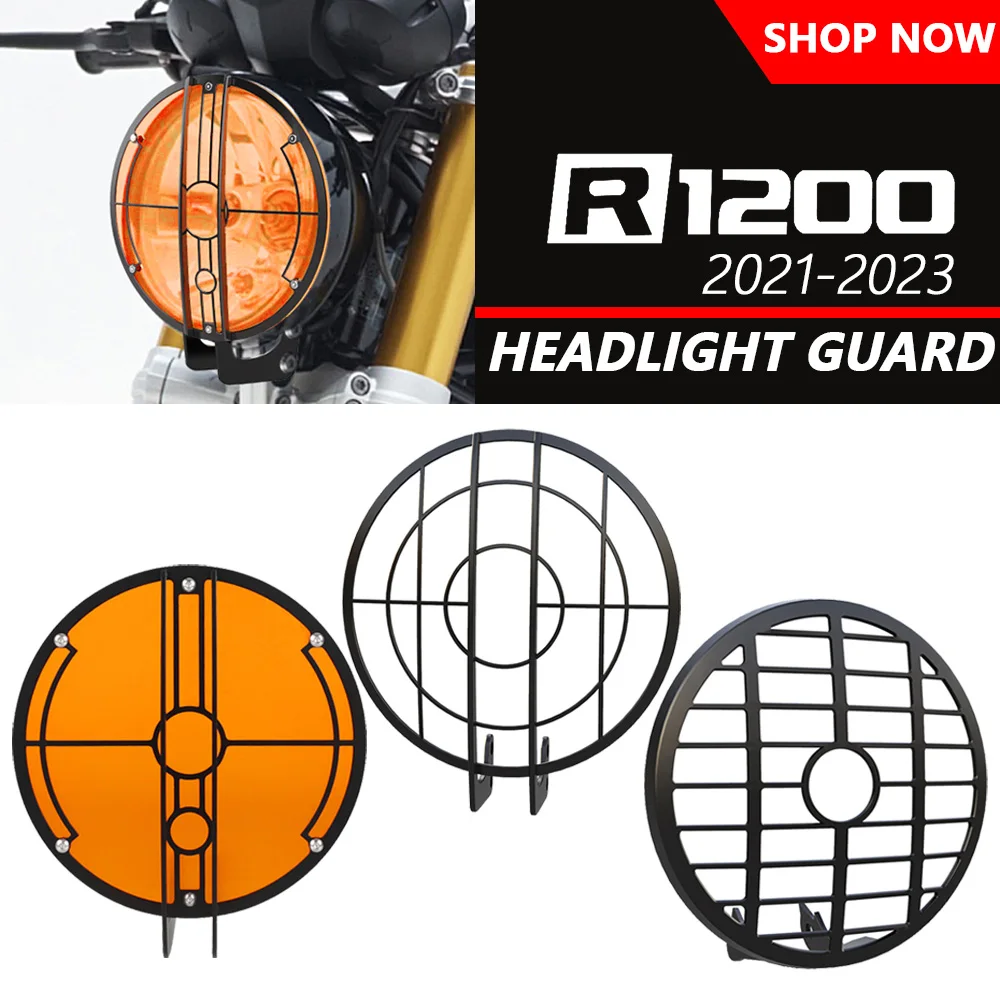 Motorcycle Parts For BMW R NINE T R9T R 9 T RNINE T Scrambler (K23) R NINET RNINET Headlight Guard Protector Grille Grill Cover
Motorcycle Parts For BMW R NINE T R9T R 9 T RNINE T Scrambler (K23) R NINET RNINET Headlight Guard Protector Grille Grill Cover