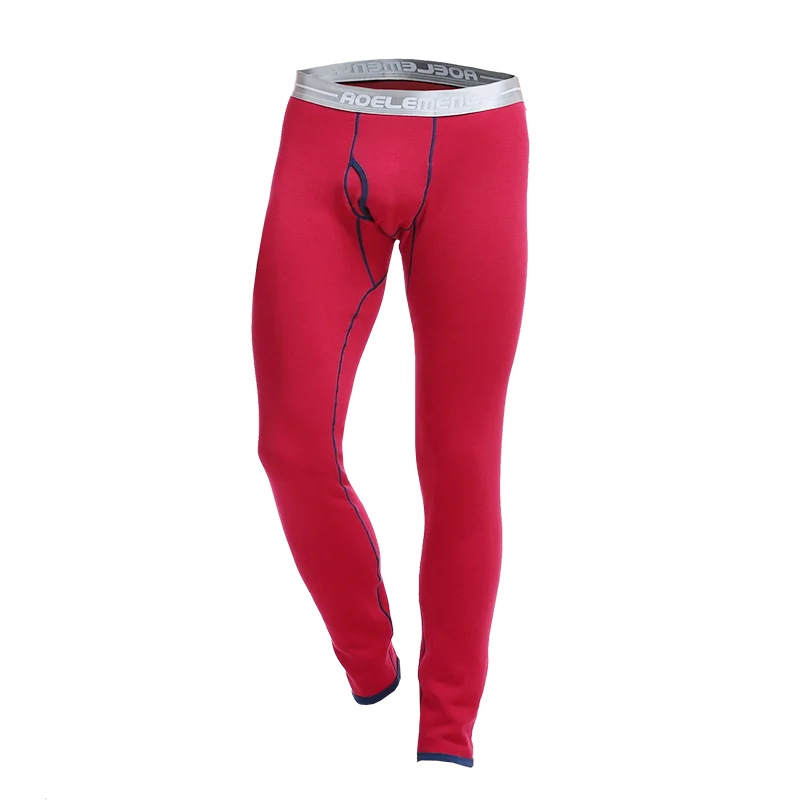 Winter long Johns men's underwear thickened fleece pants Single thermal pants tights youth leggings cotton pants
Winter long Johns men's underwear thickened fleece pants Single thermal pants tights youth leggings cotton pants