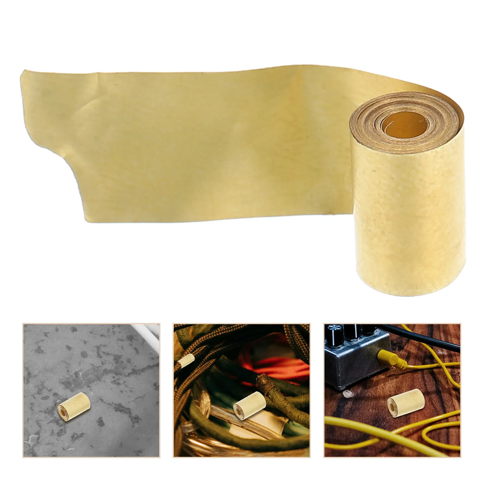 1 Roll Brass Foil Sheet Durable Thin Brass Plate For Electrical Repair Craft Diy Projects Metal Sheets Strip Tool Parts
1 Roll Brass Foil Sheet Durable Thin Brass Plate For Electrical Repair Craft Diy Projects Metal Sheets Strip Tool Parts