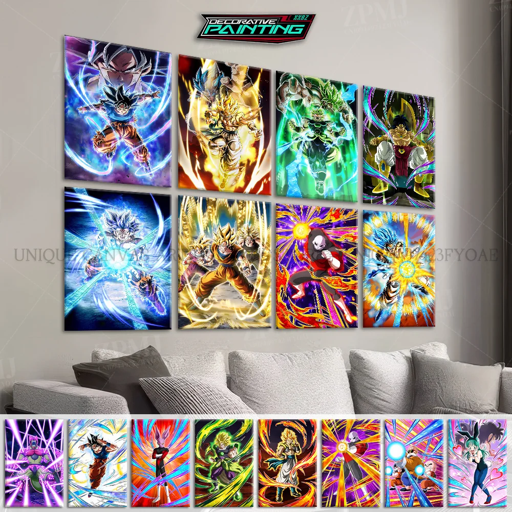 Dragon Ball Prints Home Decor Canvas Painting Japanese Anime Figures Dabura Wall Art Pictures For Living Room Poster No Framed
Dragon Ball Prints Home Decor Canvas Painting Japanese Anime Figures Dabura Wall Art Pictures For Living Room Poster No Framed
