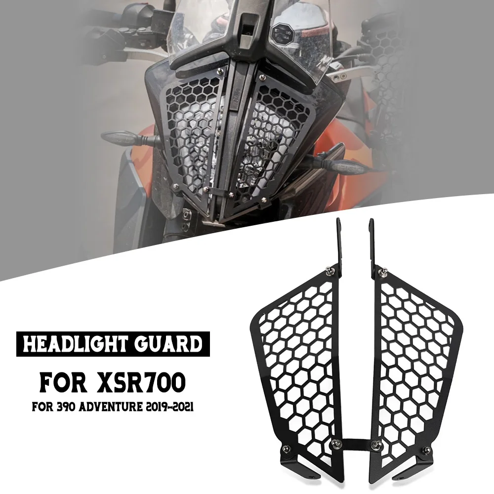 Мотоцикл для 390 Adventure 2019 2020 2021, защита для фар из нержавеющей стали, сетка для фар, аксессуары для защиты
Мотоцикл для 390 Adventure 2019 2020 2021, защита для фар из нержавеющей стали, сетка для фар, аксессуары для защиты