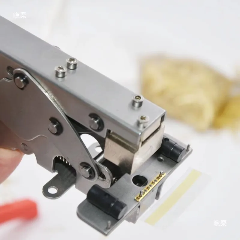 Smt Splice Pliers Tl20 Splice Splicing Tool for Smt Reel Tape Stainless Steel Hardware Tools Positioning Pliers
Smt Splice Pliers Tl20 Splice Splicing Tool for Smt Reel Tape Stainless Steel Hardware Tools Positioning Pliers