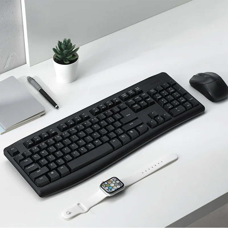 1800PRO wireless keyboard and mouse set desktop laptop business portable office wireless keyboard and mouse
1800PRO wireless keyboard and mouse set desktop laptop business portable office wireless keyboard and mouse