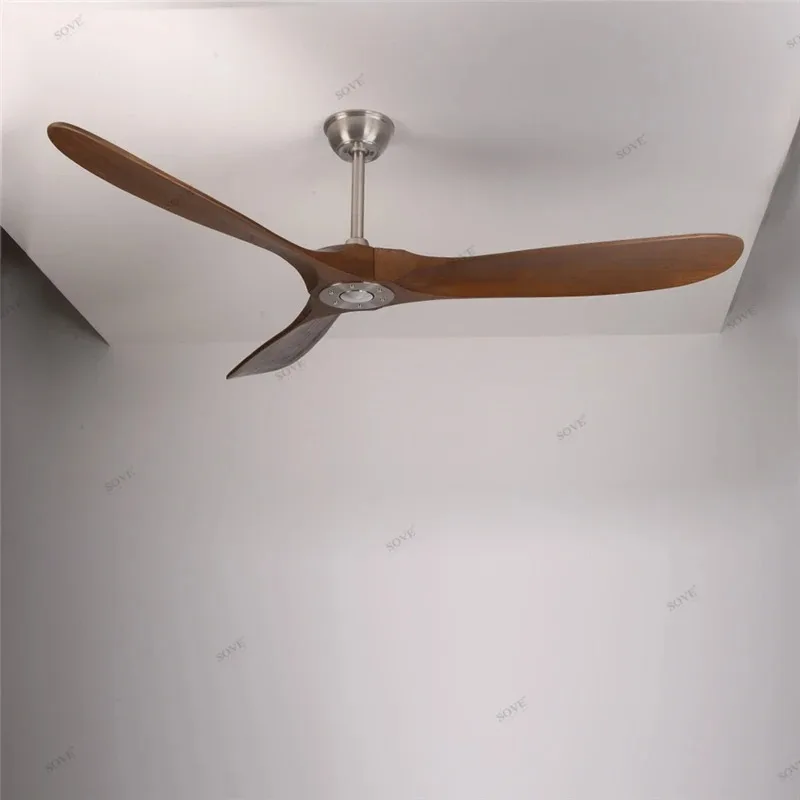 Wood Ceiling Fans Without Light Ceiling Fans Home Modern Decoration Solid Wood Ceiling Fan Remote Control Indoor Lighting
Wood Ceiling Fans Without Light Ceiling Fans Home Modern Decoration Solid Wood Ceiling Fan Remote Control Indoor Lighting