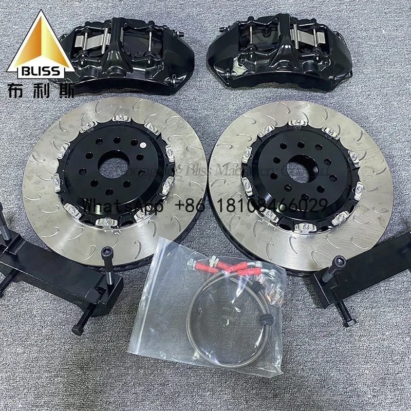 GTS6 Aluminum 6 Piston Racing Brake Caliper 6 Pot Forged Sport Car Modified Big Brake Kit
GTS6 Aluminum 6 Piston Racing Brake Caliper 6 Pot Forged Sport Car Modified Big Brake Kit