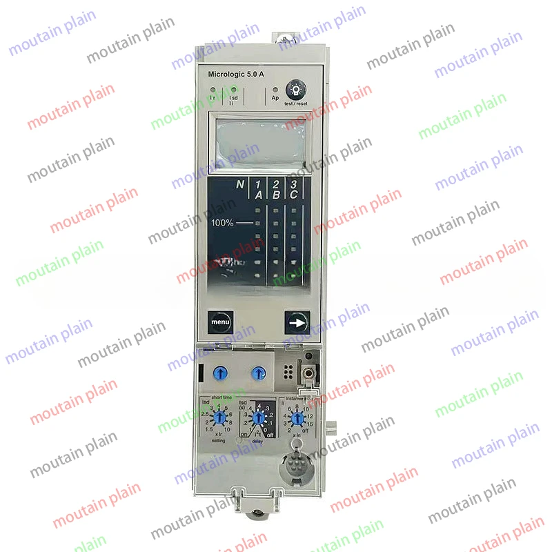Circuit Breaker Protection Control Unit Micrologic5.0A Intelligent Controller MIC5.0A Module
Circuit Breaker Protection Control Unit Micrologic5.0A Intelligent Controller MIC5.0A Module