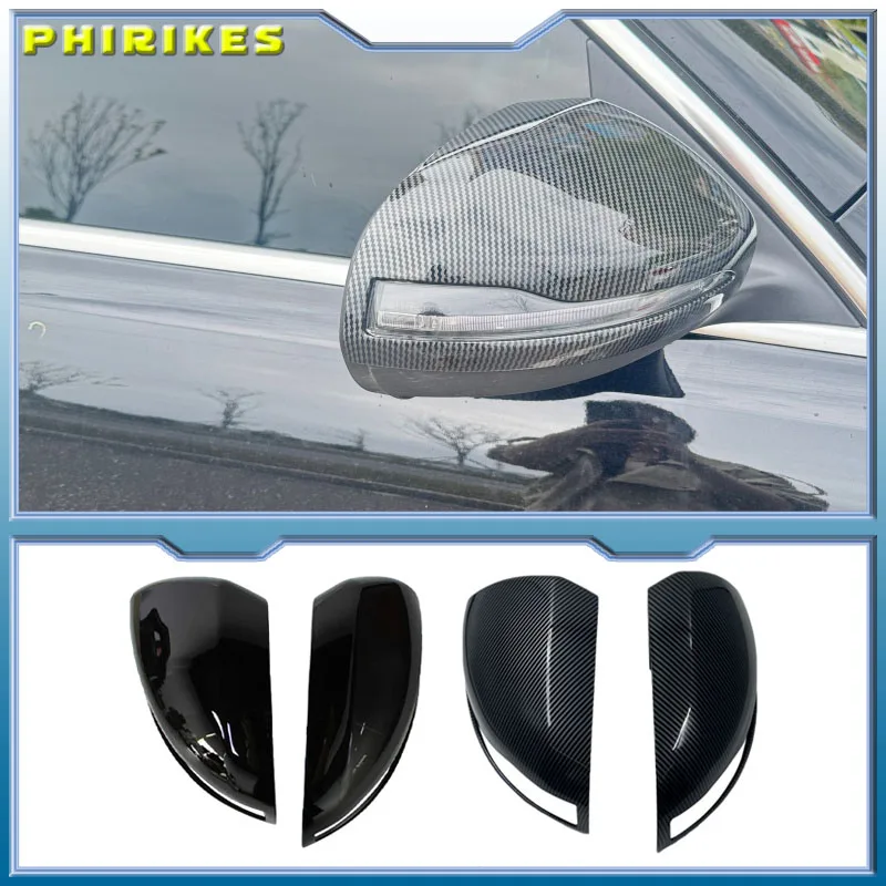 For Mercedes Benz C GLC S E Class W205 X253 W222 W213 W238 LHD Black Side Rearview Mirror Cover Caps Shell
For Mercedes Benz C GLC S E Class W205 X253 W222 W213 W238 LHD Black Side Rearview Mirror Cover Caps Shell