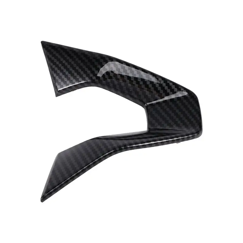 A66P-Carbon Fiber Car Steering Wheel Cover Trim Accessories For Onix 2019-2021
A66P-Carbon Fiber Car Steering Wheel Cover Trim Accessories For Onix 2019-2021