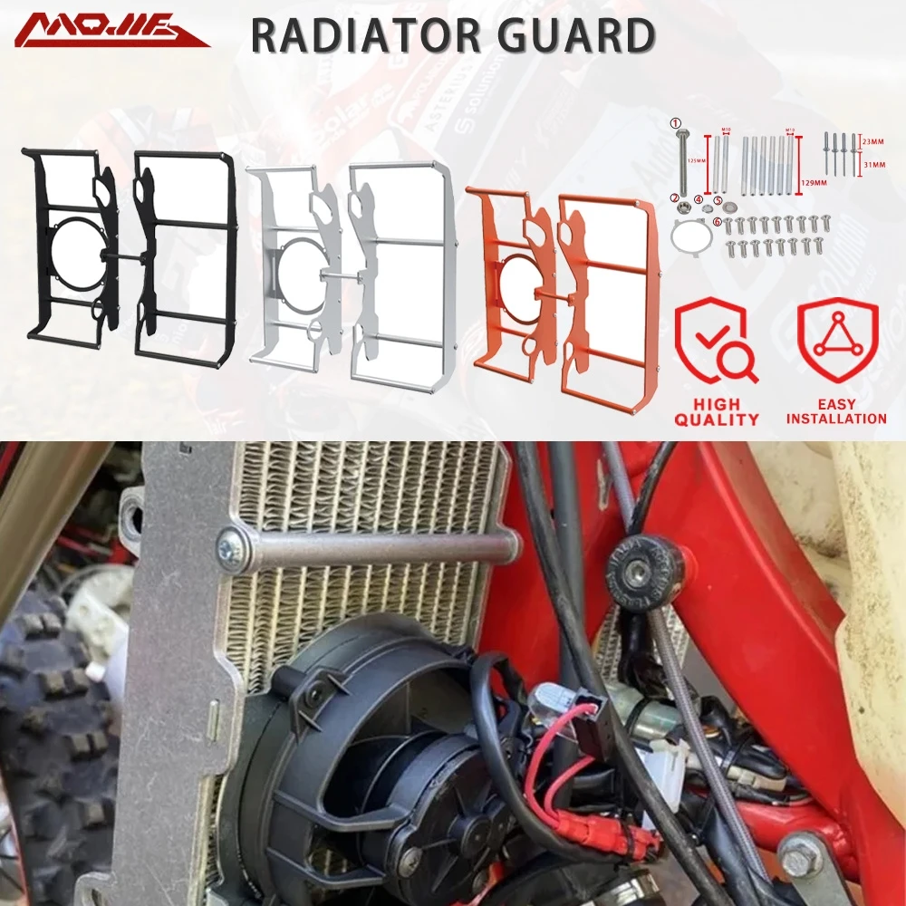 Мотоциклы для Husqvarna GasGas EXC 2T 4T 2020 2021 2022 2023 2024, защитная крышка радиатора, защита решетки
Мотоциклы для Husqvarna GasGas EXC 2T 4T 2020 2021 2022 2023 2024, защитная крышка радиатора, защита решетки