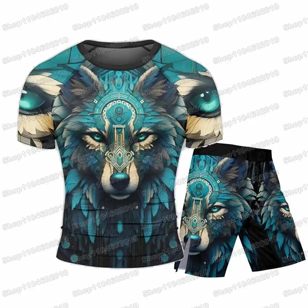 7th Summer Newly Running Rash Guards Surfing Jersey Beach Shirts Swimwear Diving Gym Shorts MMA BJJ Men Jiu Jitsu Fitness Sets
7th Summer Newly Running Rash Guards Surfing Jersey Beach Shirts Swimwear Diving Gym Shorts MMA BJJ Men Jiu Jitsu Fitness Sets