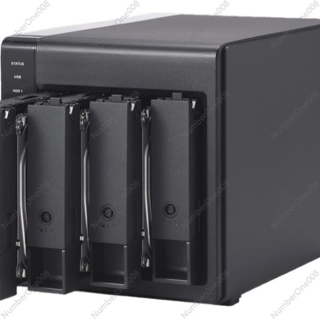 Сетевой накопитель QNAP TR-004 NAS: четырехъядерный процессор, SSD-накопитель, стабильное охлаждение, кэш-память, приватность
Сетевой накопитель QNAP TR-004 NAS: четырехъядерный процессор, SSD-накопитель, стабильное охлаждение, кэш-память, приватность