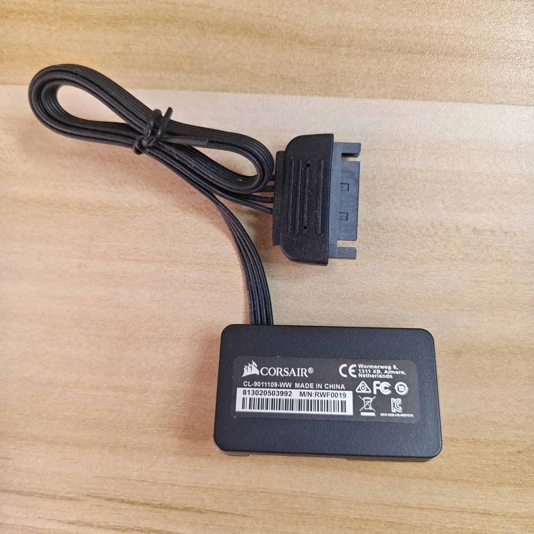 For Corsair iCUE Lighting Node PRO RGB Lighting Controller
For Corsair iCUE Lighting Node PRO RGB Lighting Controller